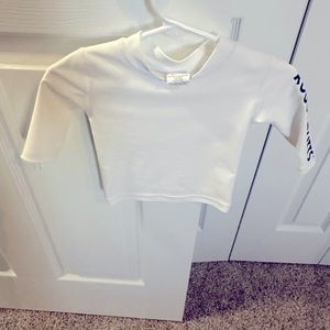 RuggedButts 0-3 Months Rash Guard